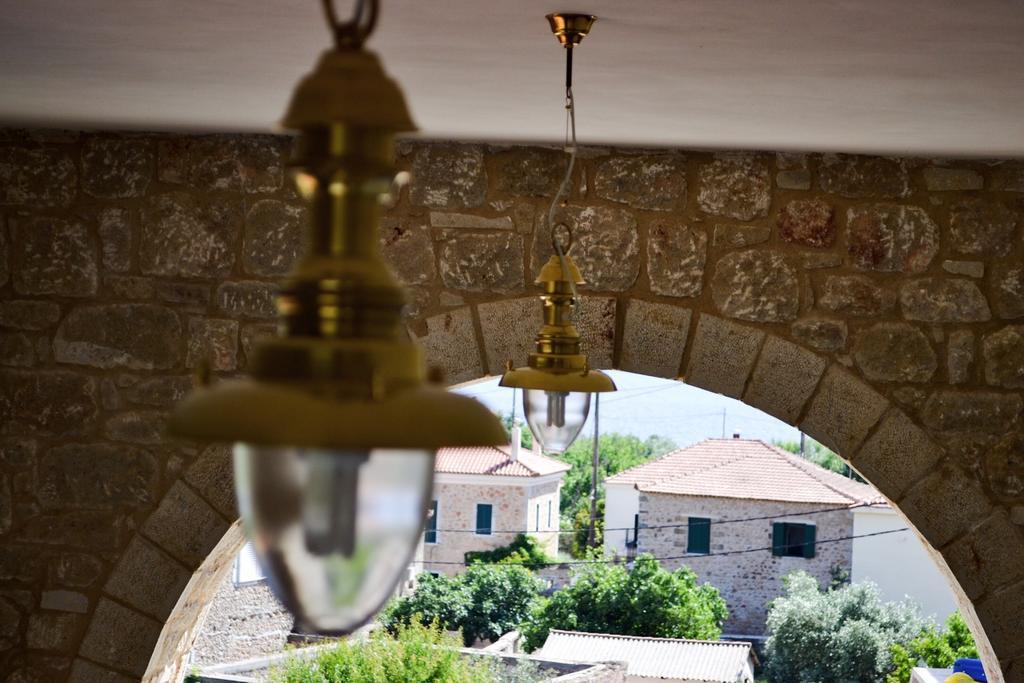 Orion Residence Mani Agios Nikolaos  Cameră foto