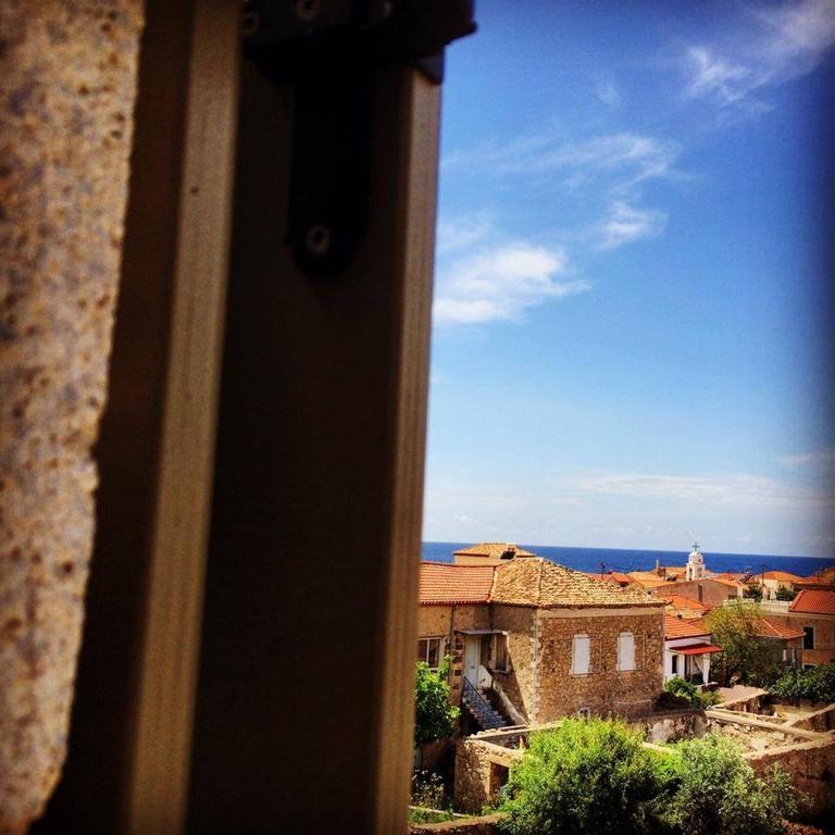 Orion Residence Mani Agios Nikolaos  Cameră foto